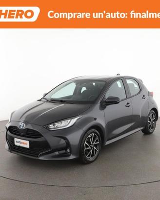 TOYOTA Yaris YB21336