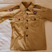 Camicia dei Boy Scouts of America - per bambini