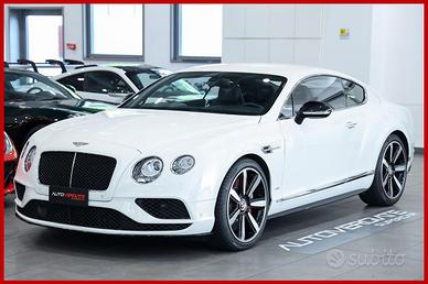 BENTLEY Continental GT V8 S**-FULL CARBON