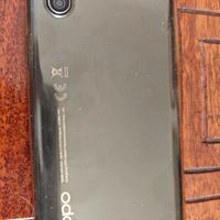 Oppo A 91 nero, cellulare