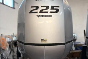 Motore fuoribordo HONDA BF225 anno 2014