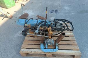 scalzatore ventrale marca Charrier a vomere