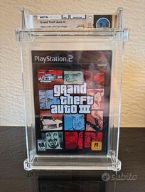 Gta Grand theft auto 3 wata games