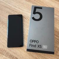 Oppo Find X5 smartphone 8GB RAM/256GB ROM