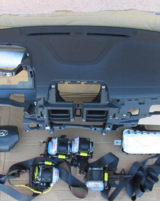KIT AIRBAG COMPLETO HYUNDAI KONA (2017-....)