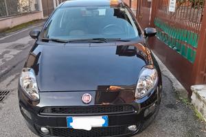 fiat punto evo 1.4 gpl