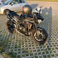 Triumph Speed Triple 1050 RS 2019