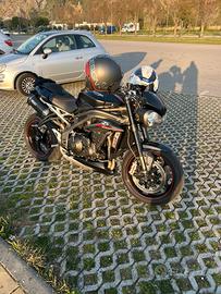 Triumph Speed Triple 1050 RS 2019