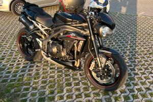 Triumph Speed Triple 1050 RS 2019
