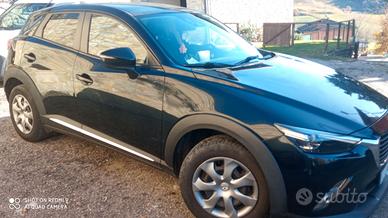 Mazda CX3 1.5L Skyactiv Exceed AWD