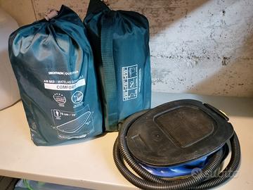 Materassi gonfiabili per campeggio AIR COMFORT