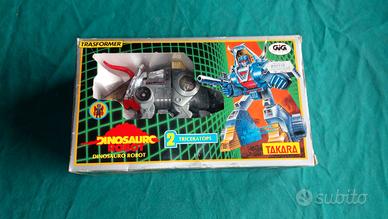 Transformers robot g1 diaclone Takara gig