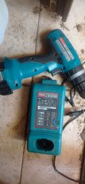 trapano avvitatore Makita 