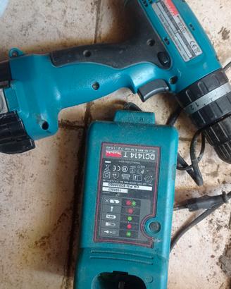 trapano avvitatore Makita 