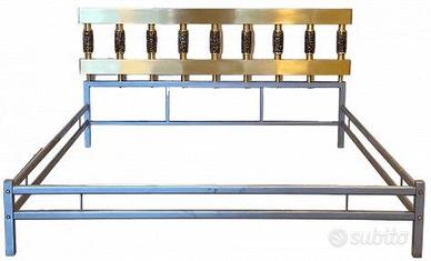 Letto Bagdad di Luciano Frigerio