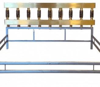 Letto Bagdad di Luciano Frigerio