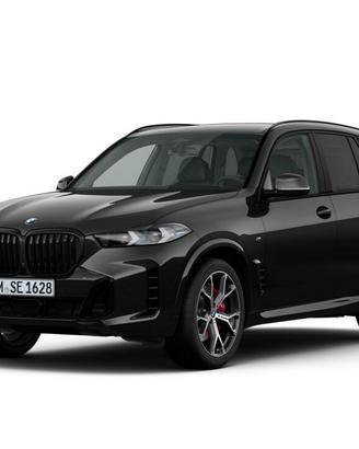 BMW X5 xdrive30d MSport auto