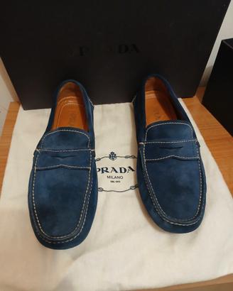 scarpe prada n40,5 