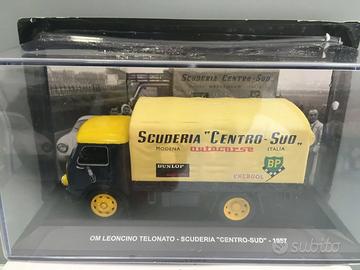 OM LEONCINO TELONATO- SCUDERIA CENTRO-SUD