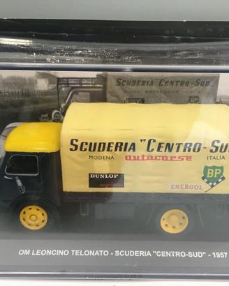 OM LEONCINO TELONATO- SCUDERIA CENTRO-SUD