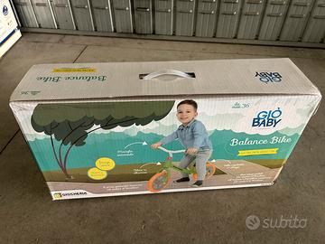 Balance bike NUOVA!!!