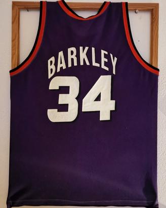 Champion Charles Barkley '93