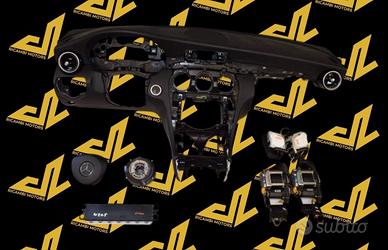 Kit airbag cruscotto mercedes classe a 2015