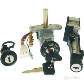 Kit serrature Malaguti F12 e Crosser