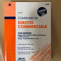 Compedio di diritto commerciale