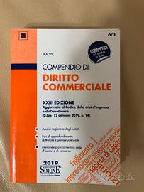 Compedio di diritto commerciale