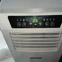 condizionatore portatile zephir 
