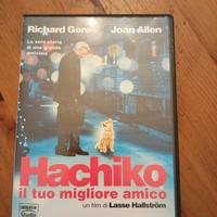DVD Hachiko 