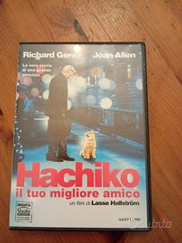 DVD Hachiko 