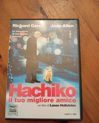 DVD Hachiko 
