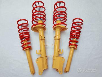 4 Ammortizzatori Sportivi Alfa Romeo