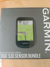 Edge Garmin 530