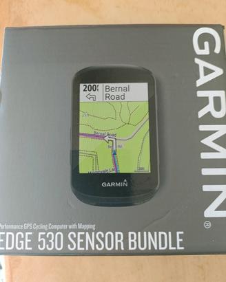 Edge Garmin 530