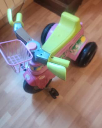 triciclo baby