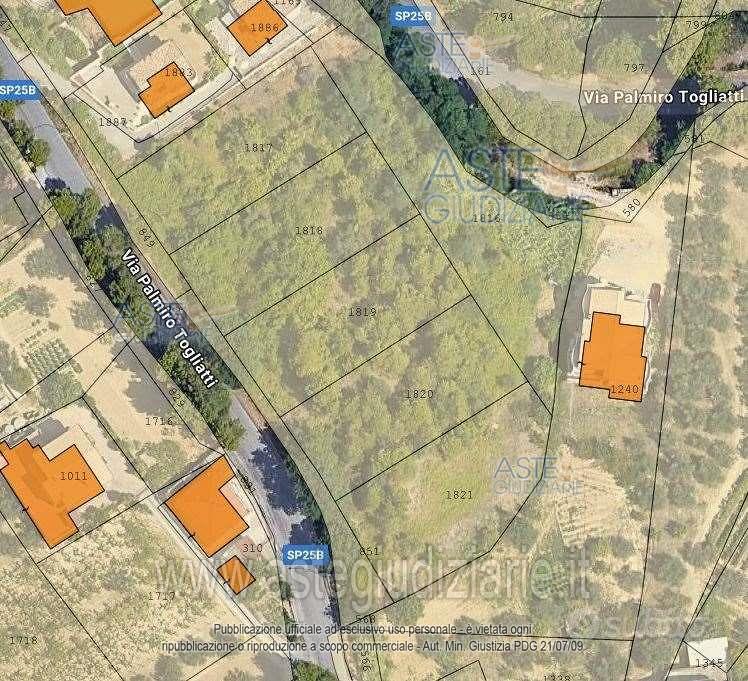 Terreno Agricolo Montesilvano [A4335307] - Altro