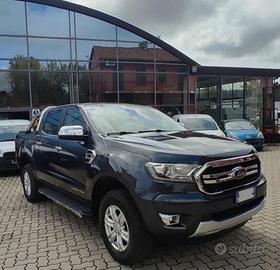 FORD Ranger 2.0 TDCi DOPPIA CAB Limited 5 posti