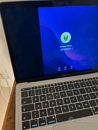 Mac 2017 per pezzi di ricambio