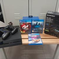 play station 4