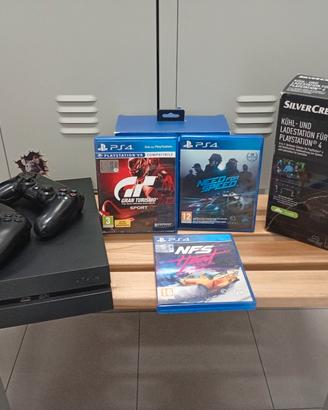 play station 4