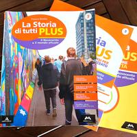 La storia di tutti plus - 9788893243315