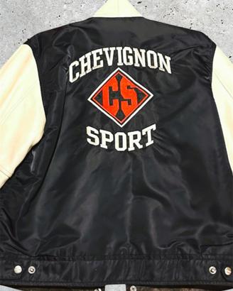 Bomber Varsity Chevignon Originale