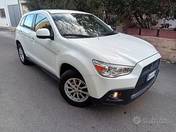 MITSUBISHI ASX 1.8 D-DI "AFFIDABILE COME NUOVA"