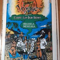 Fabulous Furry Freak Brothers fumetti