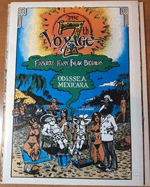 Fabulous Furry Freak Brothers fumetti