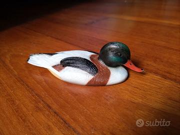 Anatra Argento 925 Miracoli Milano 126g Miniatura