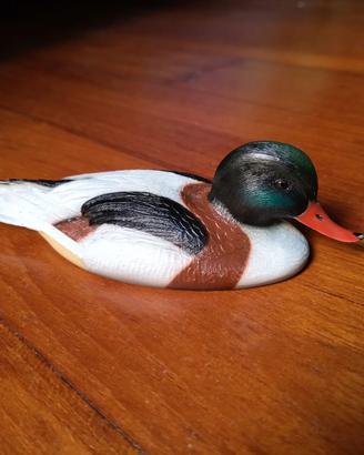 Anatra Argento 925 Miracoli Milano 126g Miniatura